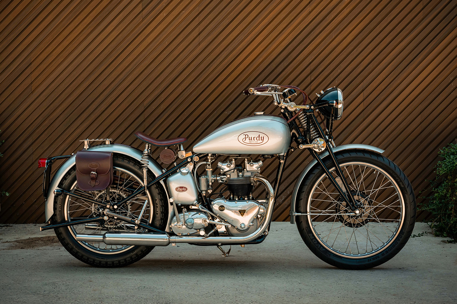 Zureki Meridian Speed Twin